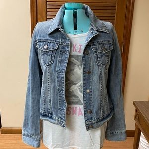 Old Navy denim jacket